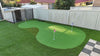 Golfing