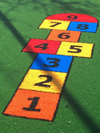 Aussie Hopscotch