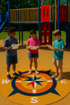 Learn Direction with Compass